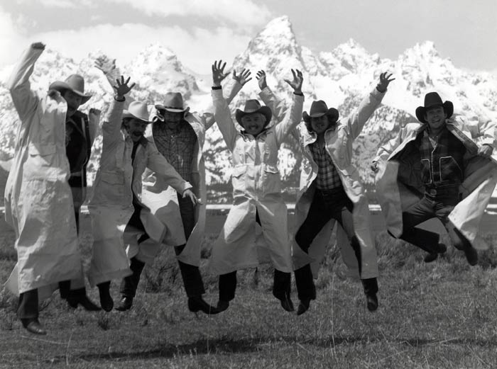 The Sawmill Creek Band